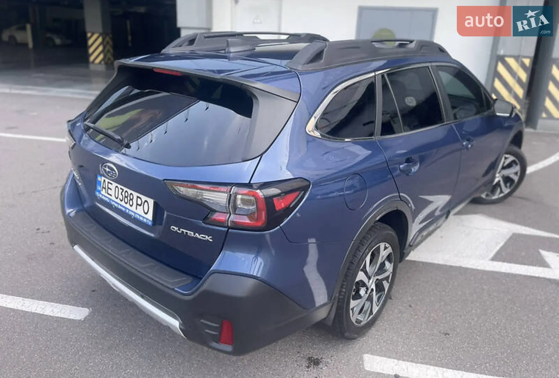 2020 Subaru Outback - мініатюра 13
