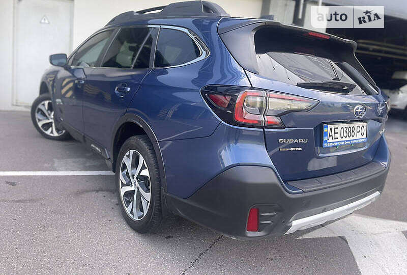 Универсал Subaru Outback 2020 в Ивано-Франковске