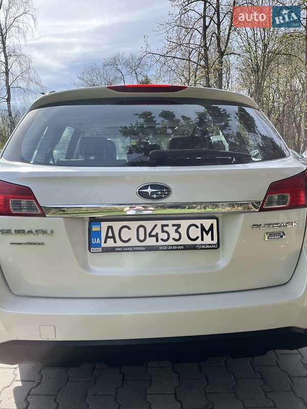 Универсал Subaru Outback 2013 в Луцке фото 3 Универсал Subaru Outback 2013 в Луцке