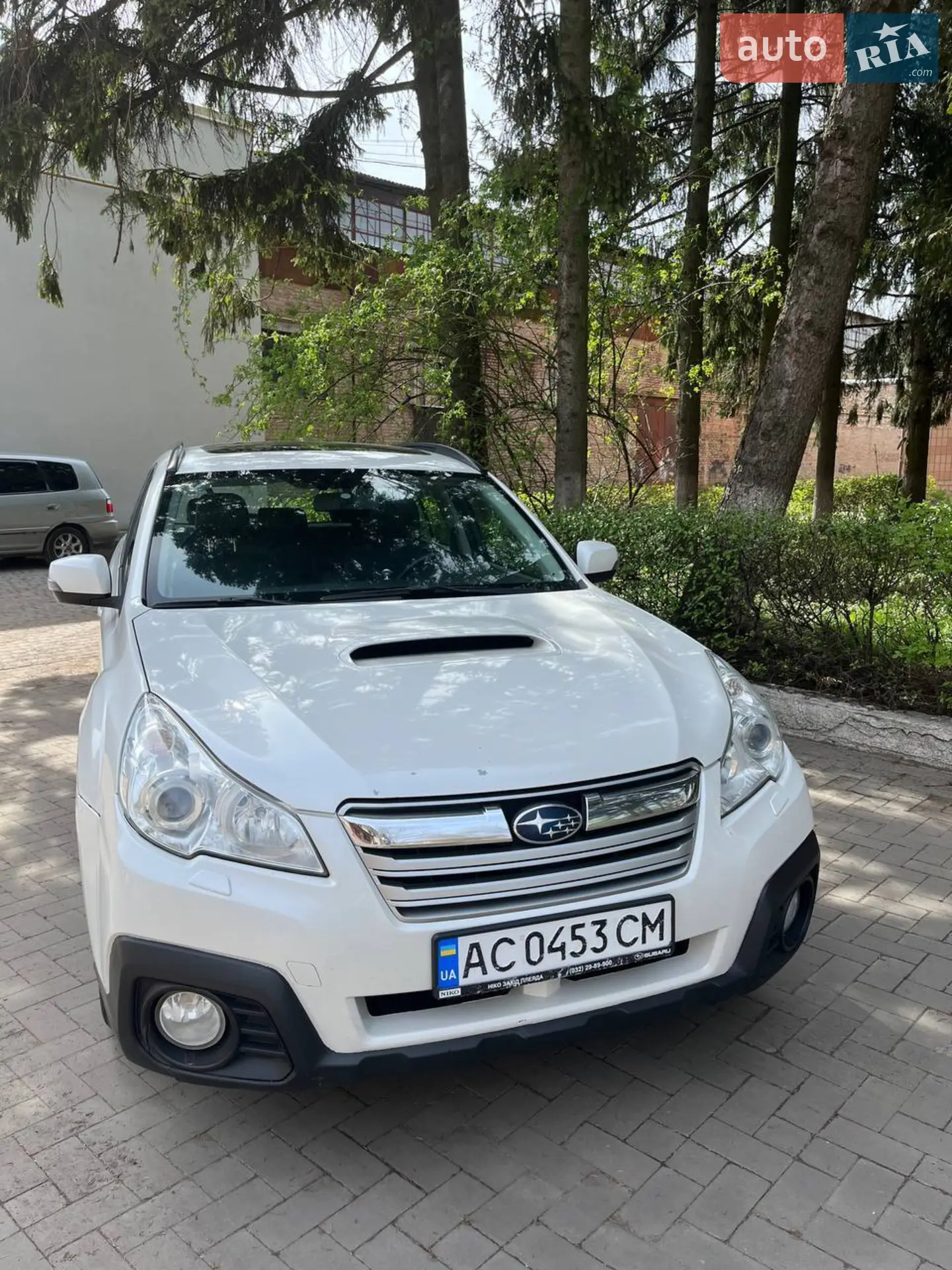 2013 Subaru Outback - фото 1