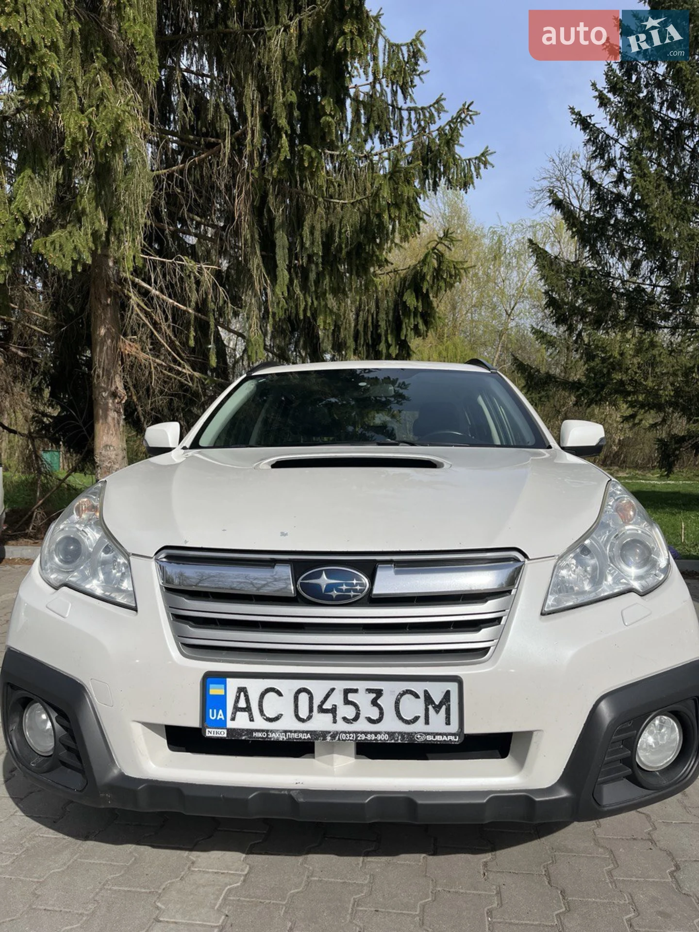 2013 Subaru Outback - мініатюра 2