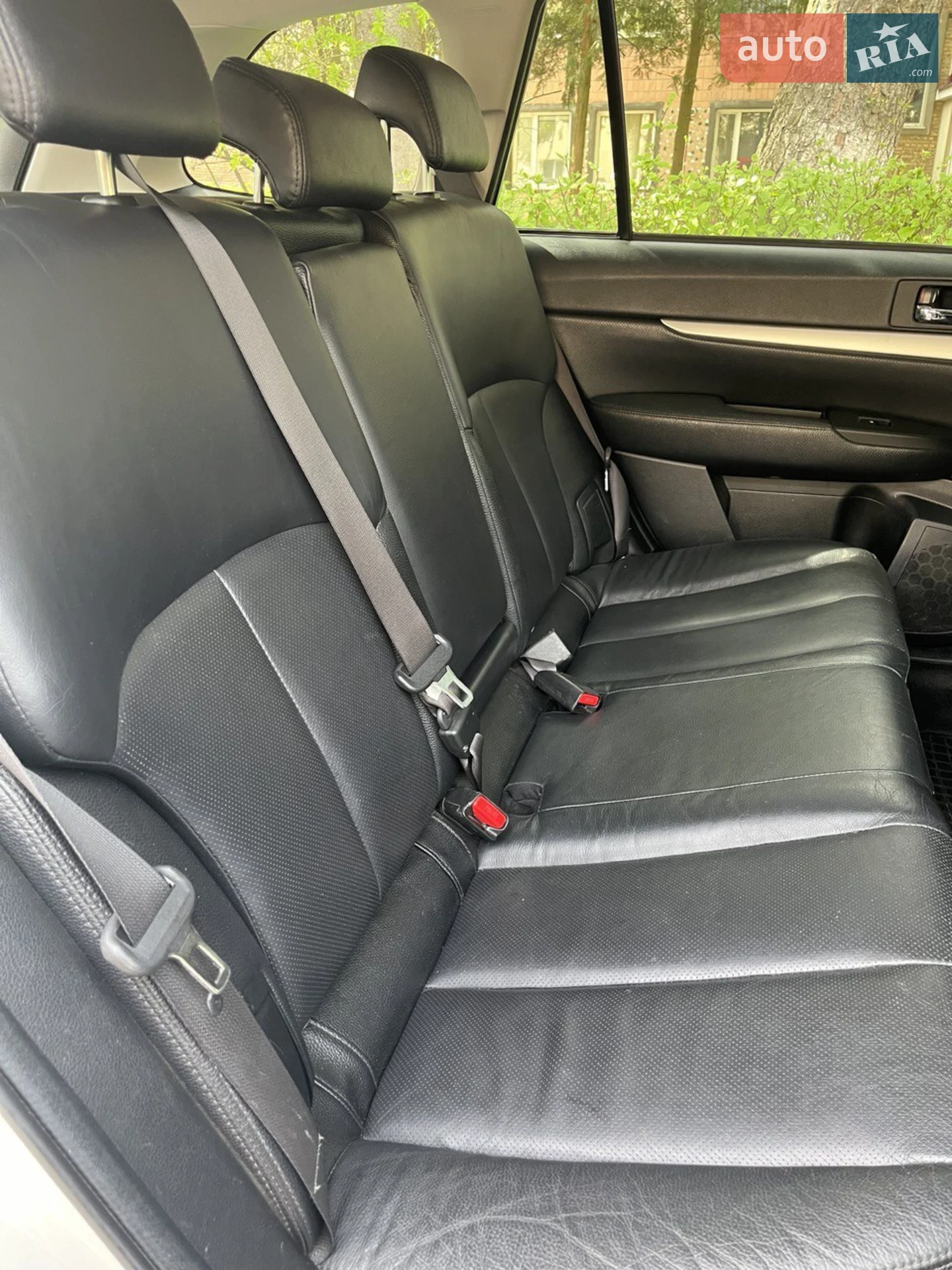 2013 Subaru Outback - мініатюра 5