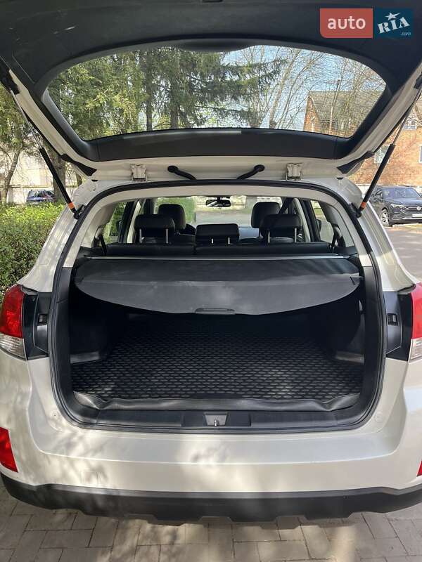 Универсал Subaru Outback 2013 в Луцке фото 6 Универсал Subaru Outback 2013 в Луцке