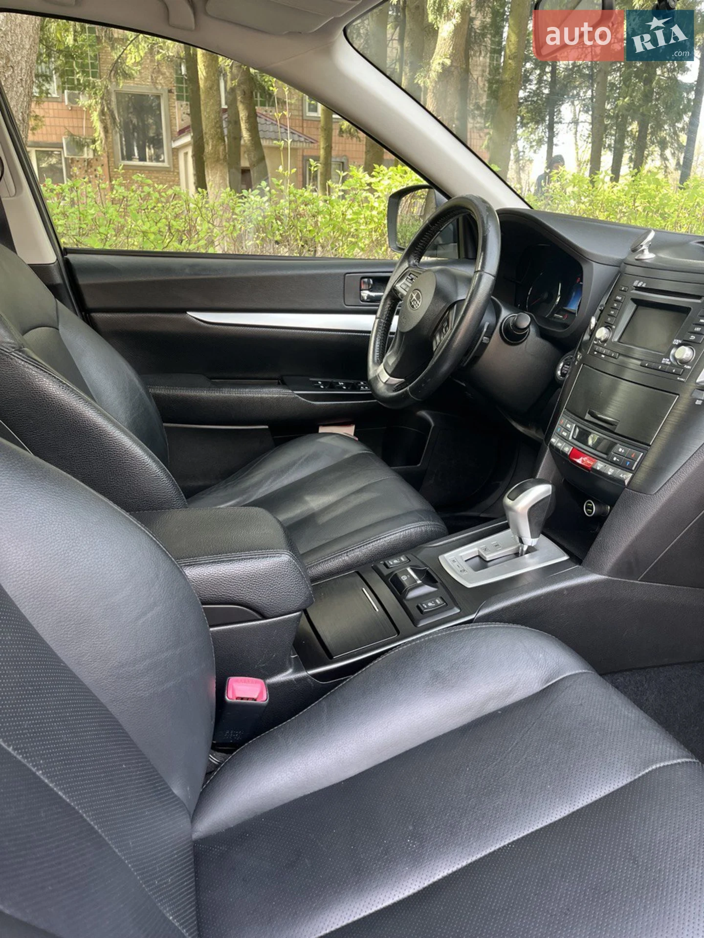 2013 Subaru Outback - мініатюра 8