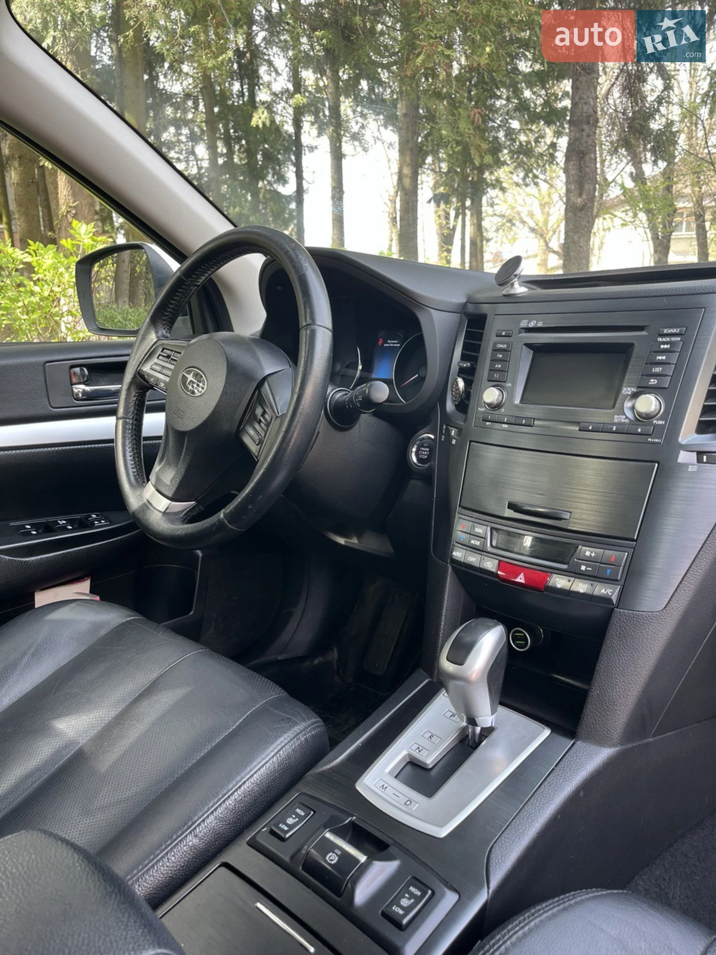 2013 Subaru Outback - мініатюра 9