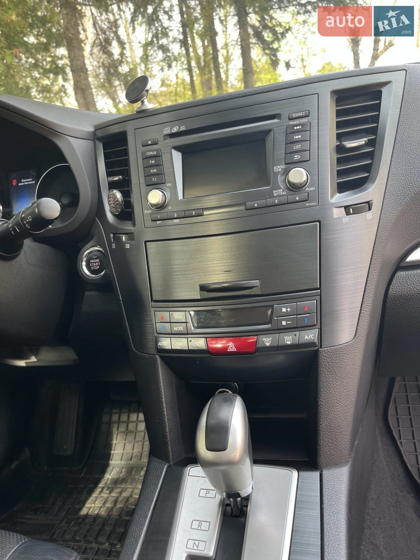 2013 Subaru Outback - мініатюра 11