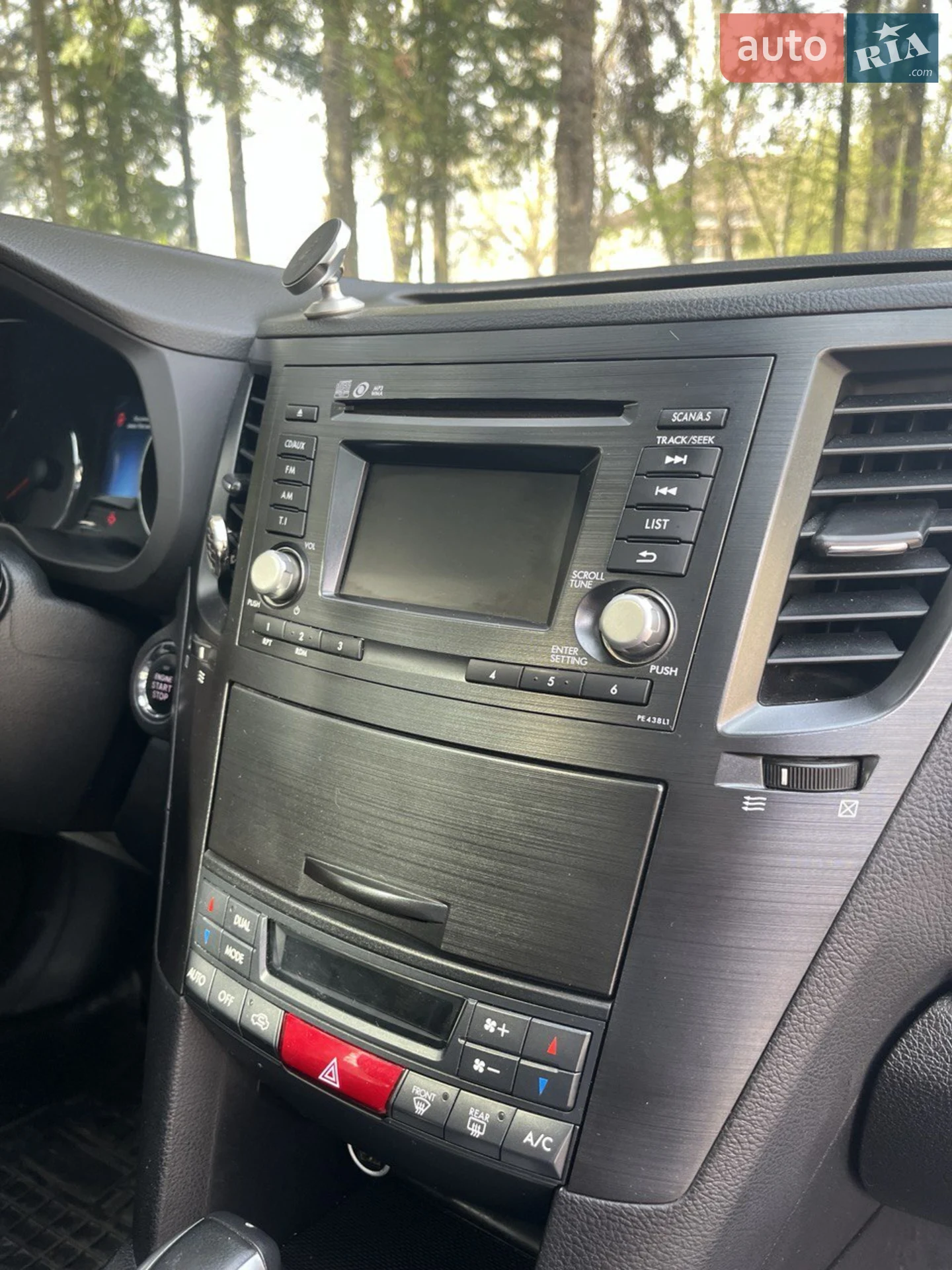 2013 Subaru Outback - мініатюра 10