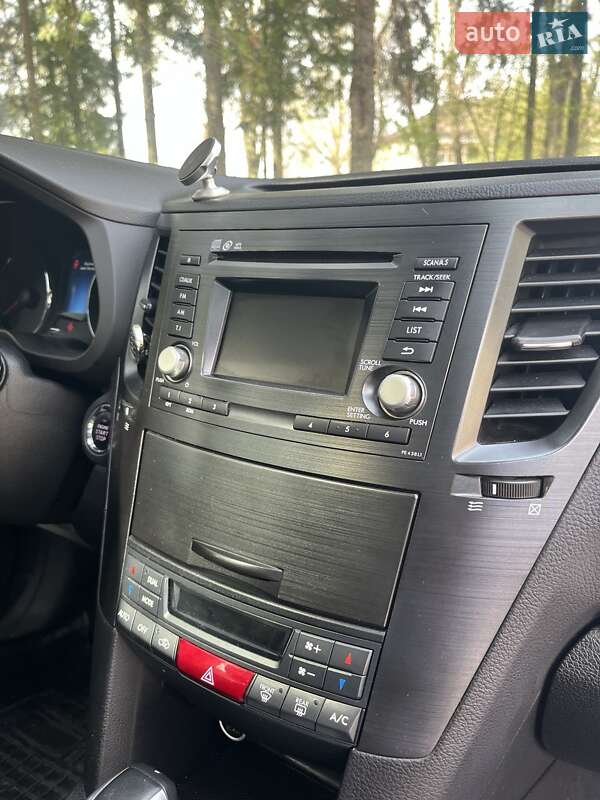 Универсал Subaru Outback 2013 в Луцке фото 10 Универсал Subaru Outback 2013 в Луцке