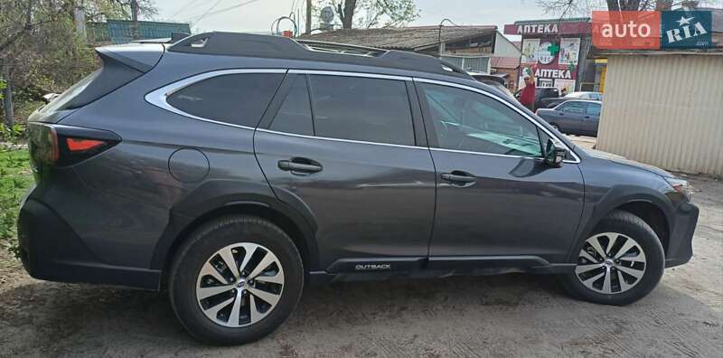 Универсал Subaru Outback 2022 в Харькове
