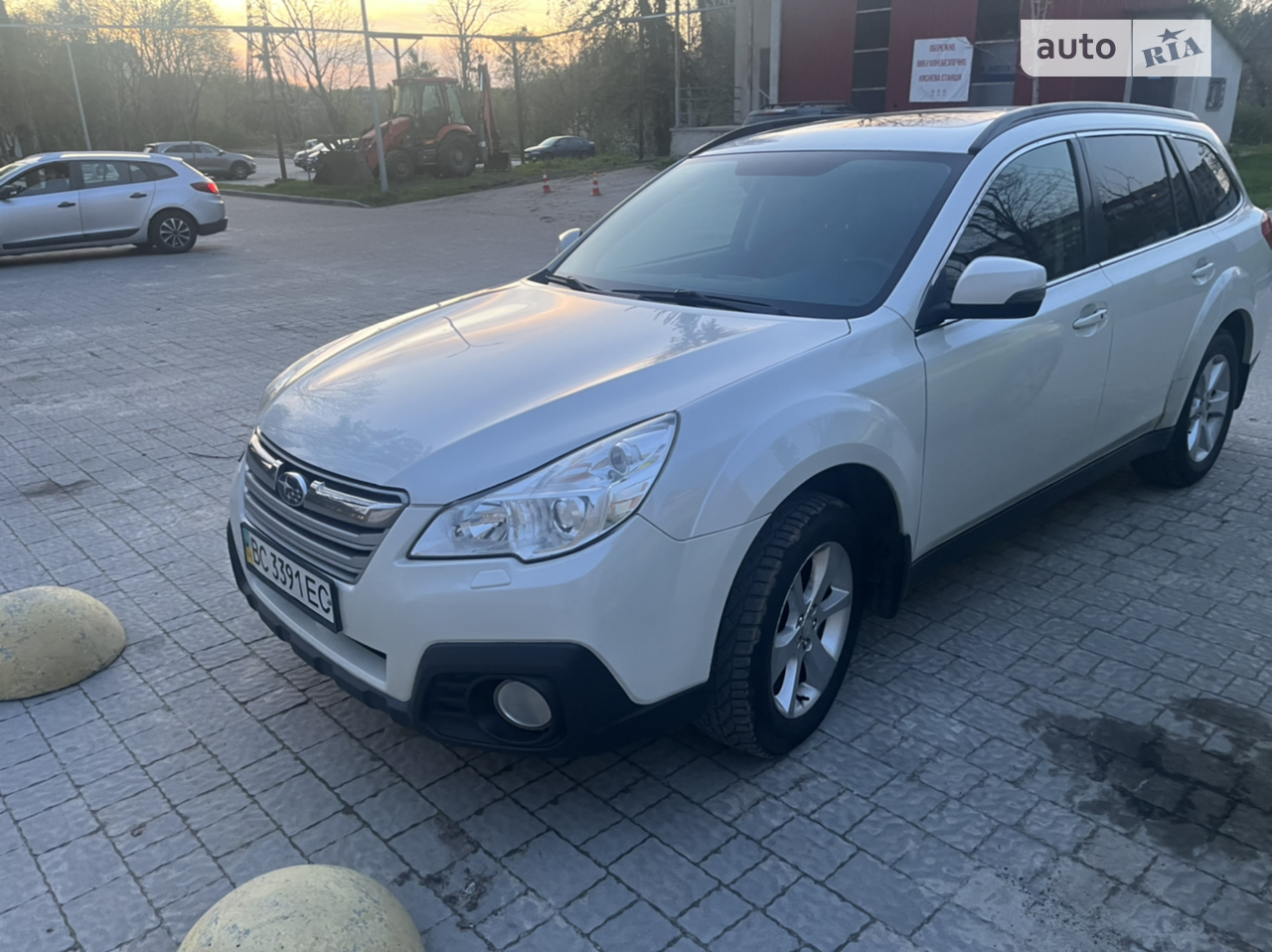 2014 Subaru Outback - мініатюра 43