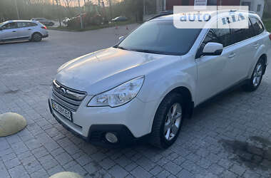 Универсал Subaru Outback 2013 в Львове