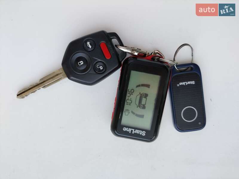 Універсал Subaru Outback 2017 в Одесі