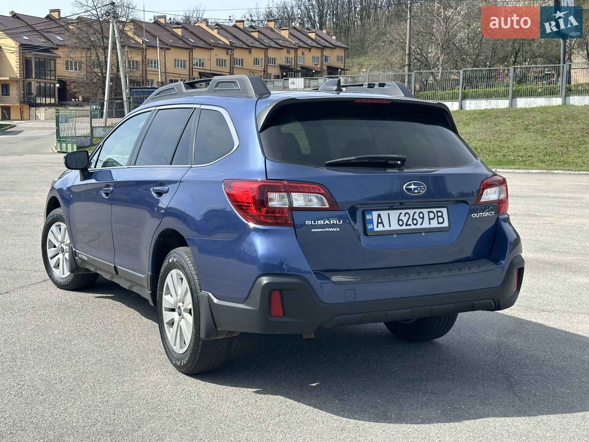 2019 Subaru Outback - мініатюра 8