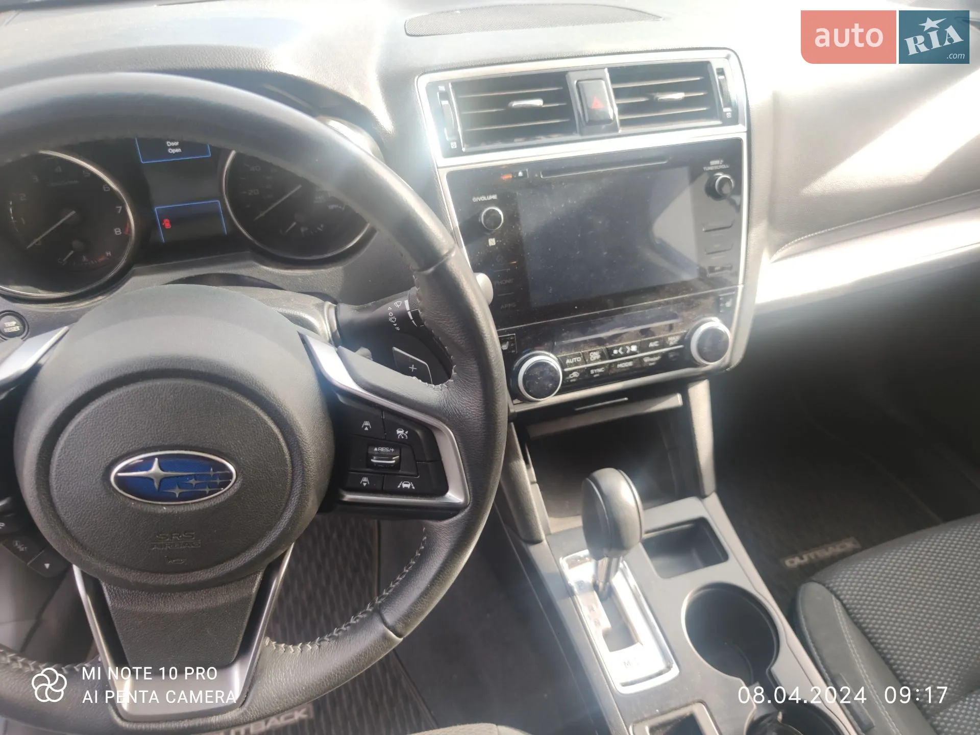 2019 Subaru Outback - мініатюра 13