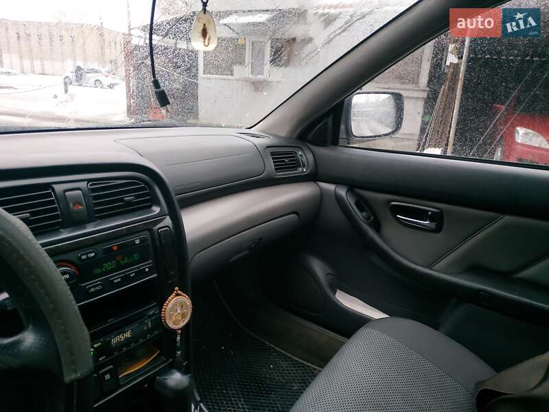 Универсал Subaru Outback 2003 в Киеве фото 9 Универсал Subaru Outback 2003 в Киеве