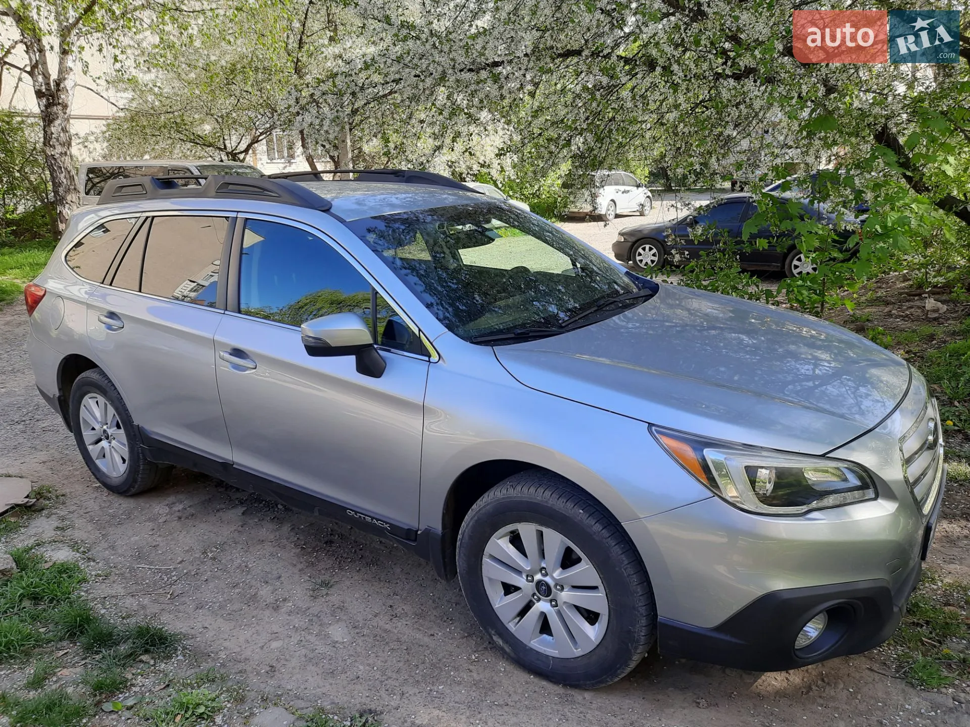 2015 Subaru Outback - мініатюра 4