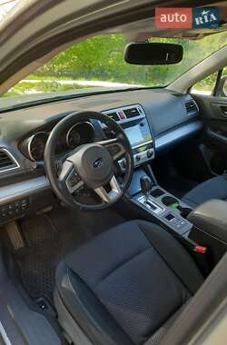 Універсал Subaru Outback 2015 в Чернівцях