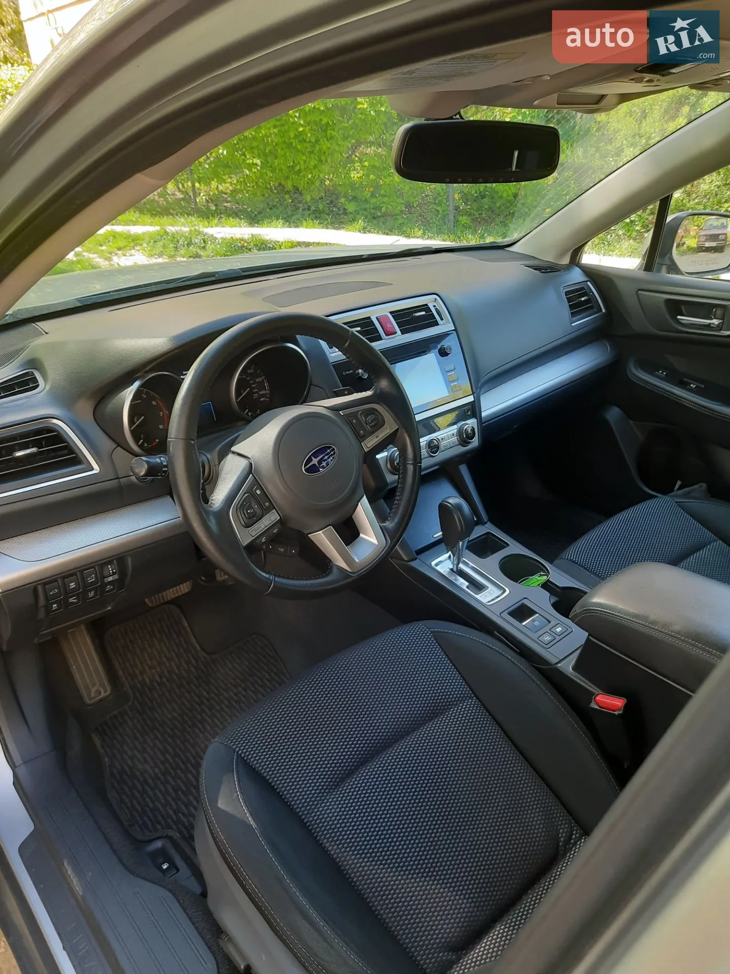 2015 Subaru Outback - мініатюра 9