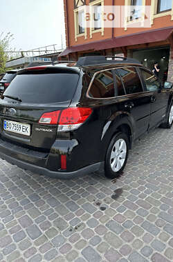 Универсал Subaru Outback 2012 в Тернополе