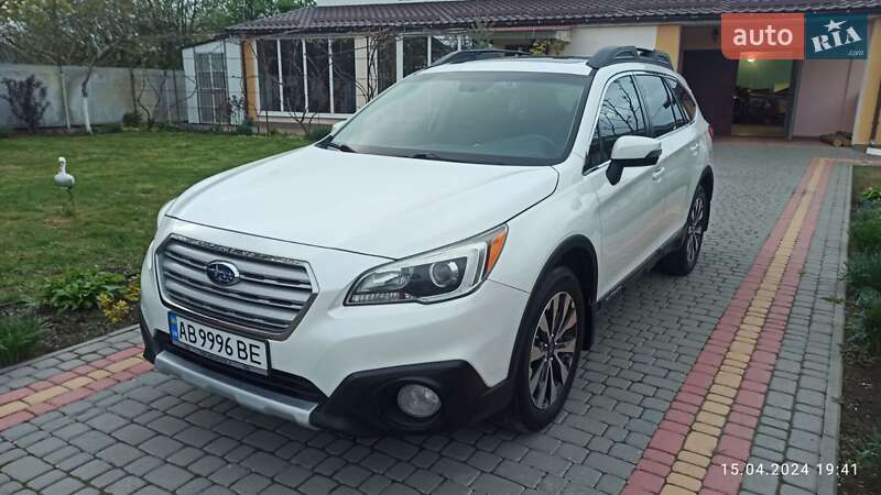 Універсал Subaru Outback 2015 в Вінниці фото 6 Універсал Subaru Outback 2015 в Вінниці