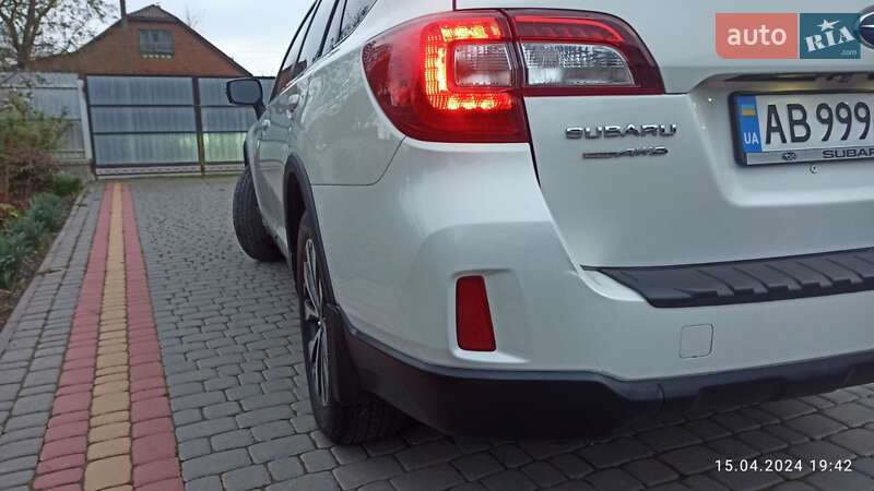 Універсал Subaru Outback 2015 в Вінниці фото 10 Універсал Subaru Outback 2015 в Вінниці