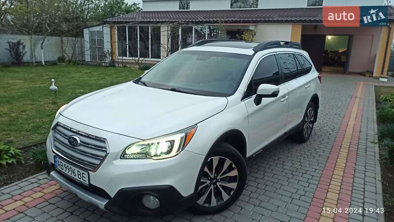 Універсал Subaru Outback 2015 в Вінниці фото 18 Універсал Subaru Outback 2015 в Вінниці