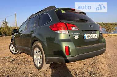 Универсал Subaru Outback 2012 в Одессе