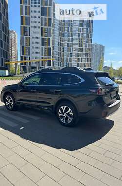 Універсал Subaru Outback 2019 в Києві
