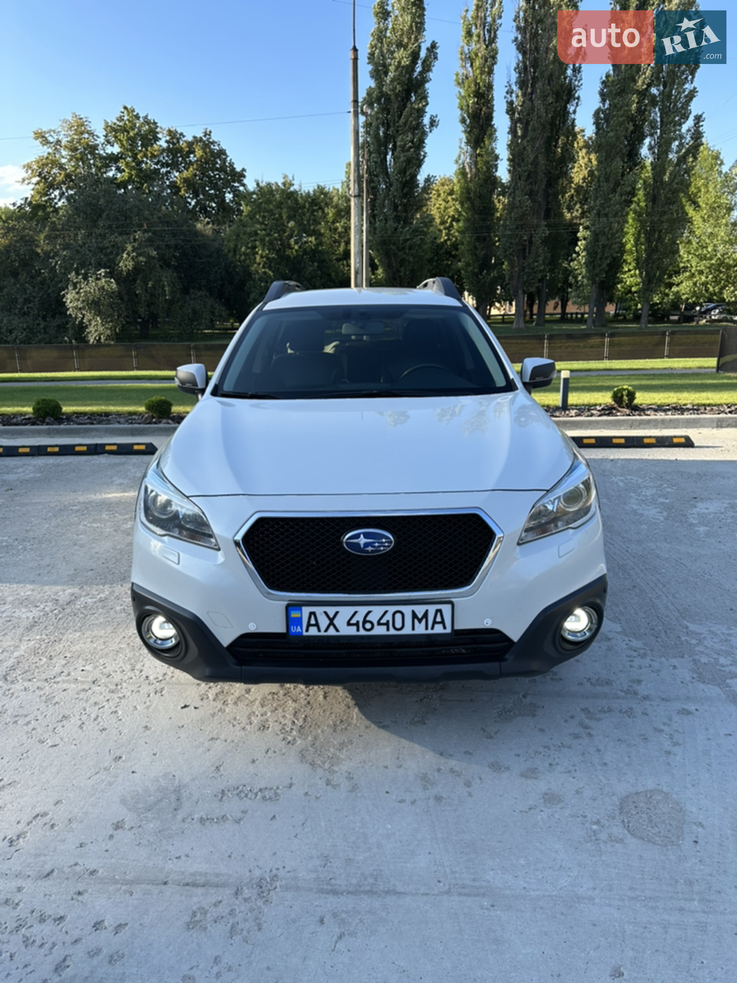 2017 Subaru Outback - мініатюра 20