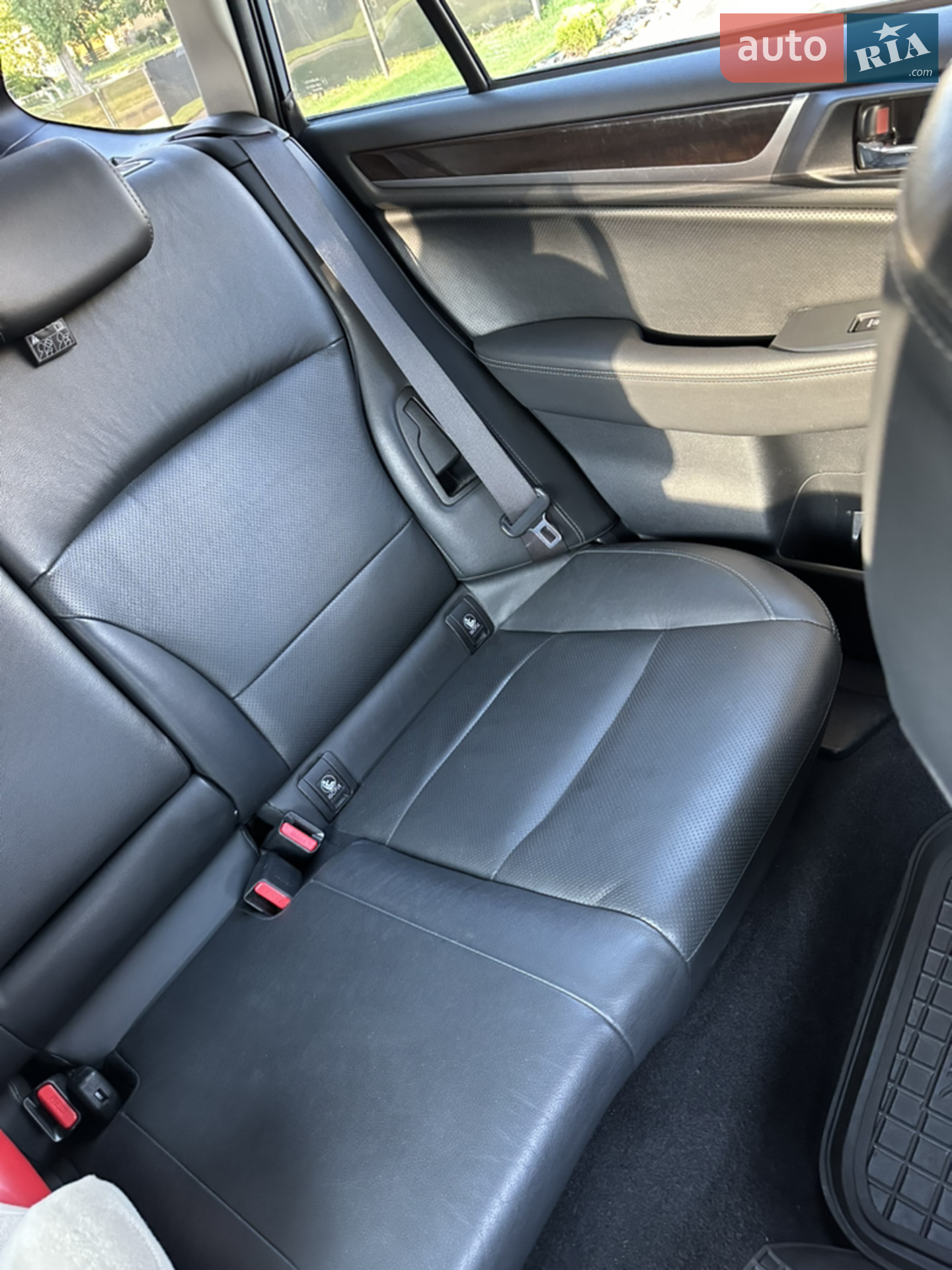 2017 Subaru Outback - мініатюра 47