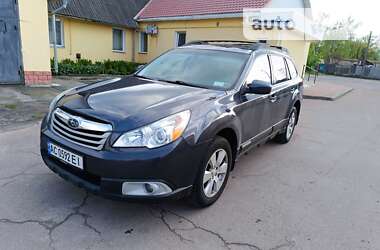 Універсал Subaru Outback 2011 в Мені