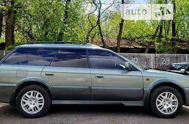 Универсал Subaru Outback 2002 в Киеве