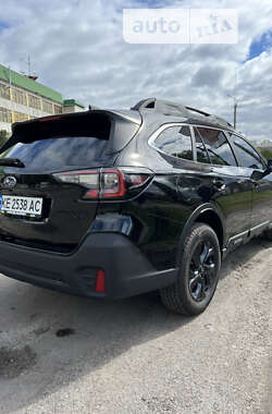 Универсал Subaru Outback 2020 в Новомосковске