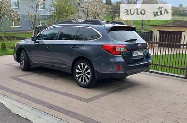 Универсал Subaru Outback 2017 в Тернополе