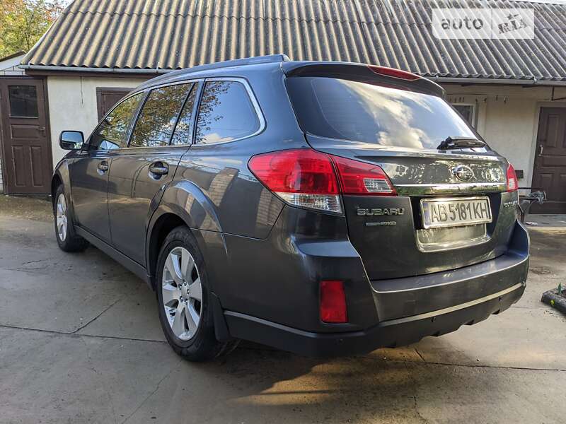 Универсал Subaru Outback 2011 в Жмеринке