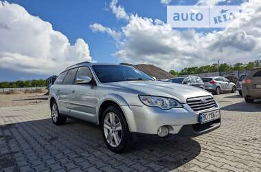 Универсал Subaru Outback 2007 в Черновцах