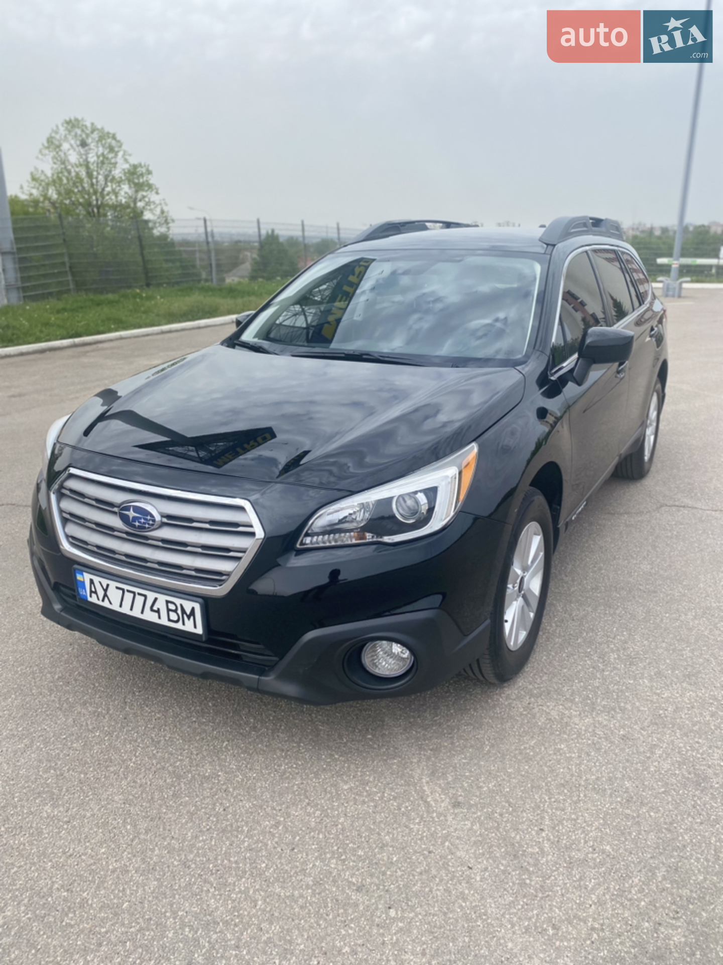 2016 Subaru Outback - фото 1
