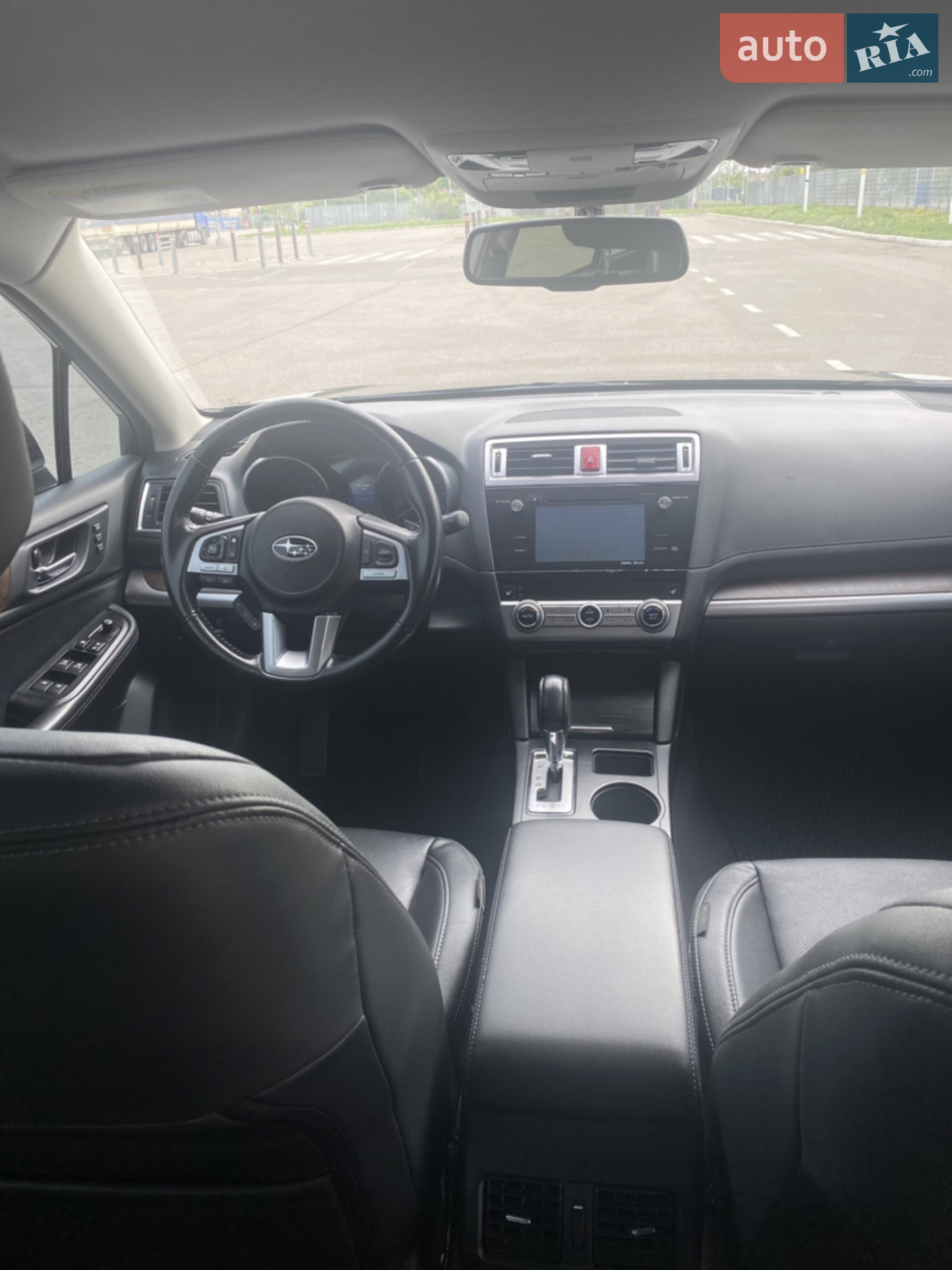 2016 Subaru Outback - мініатюра 11