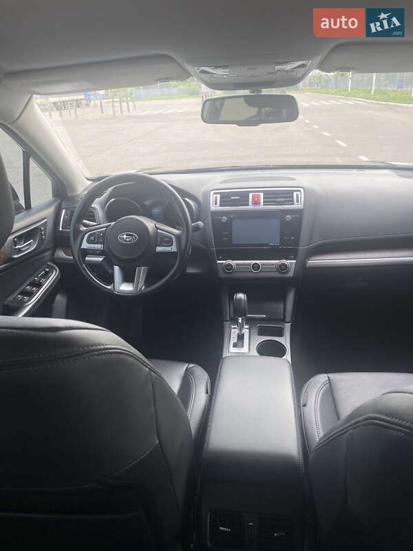 Універсал Subaru Outback 2016 в Харкові