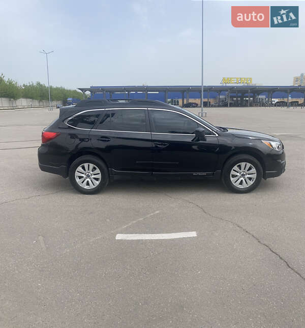 Універсал Subaru Outback 2016 в Харкові