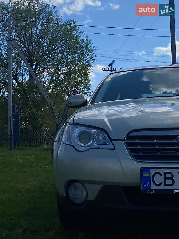 Універсал Subaru Outback 2006 в Чернігові