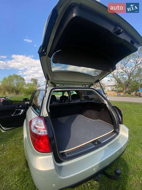 Універсал Subaru Outback 2006 в Чернігові