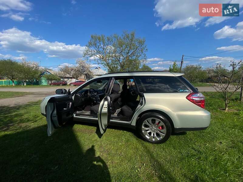 Універсал Subaru Outback 2006 в Чернігові