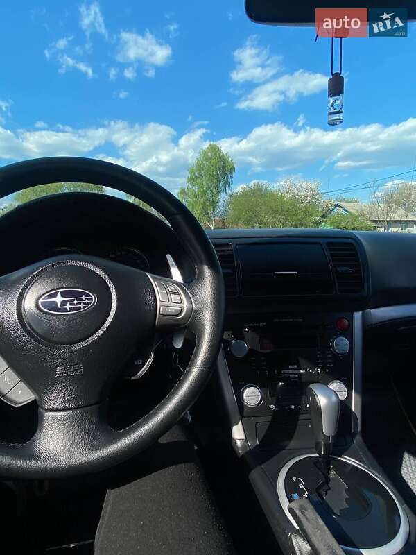 Універсал Subaru Outback 2006 в Чернігові