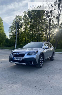 Универсал Subaru Outback 2019 в Жмеринке