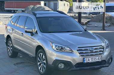 Универсал Subaru Outback 2015 в Черкассах