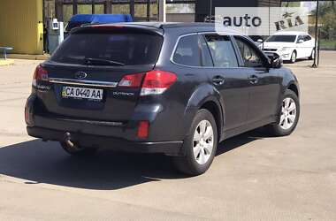 Универсал Subaru Outback 2011 в Умани