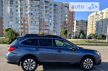 Универсал Subaru Outback 2017 в Виннице