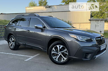 Универсал Subaru Outback 2020 в Киеве