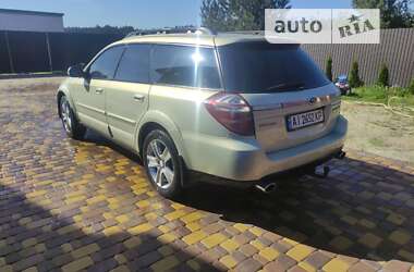 Универсал Subaru Outback 2006 в Броварах